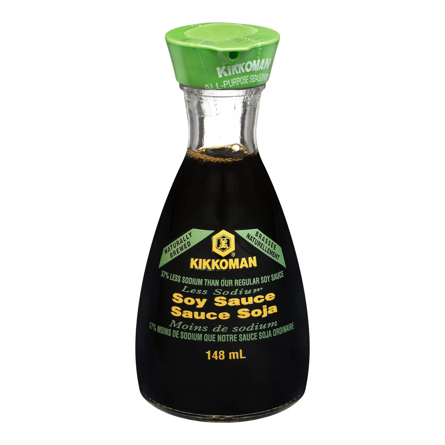 Kikkoman - Soy Sauce Light 148 ML