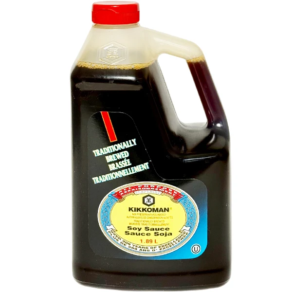 Kikkoman - Soy Sauce 1.89LT