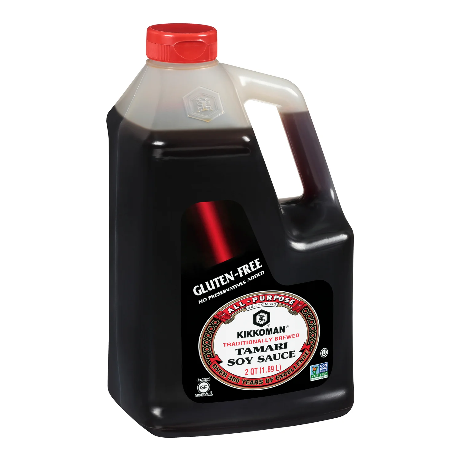 Kikkoman - Gluten Free Tamari Soy Sauce 1.89LT