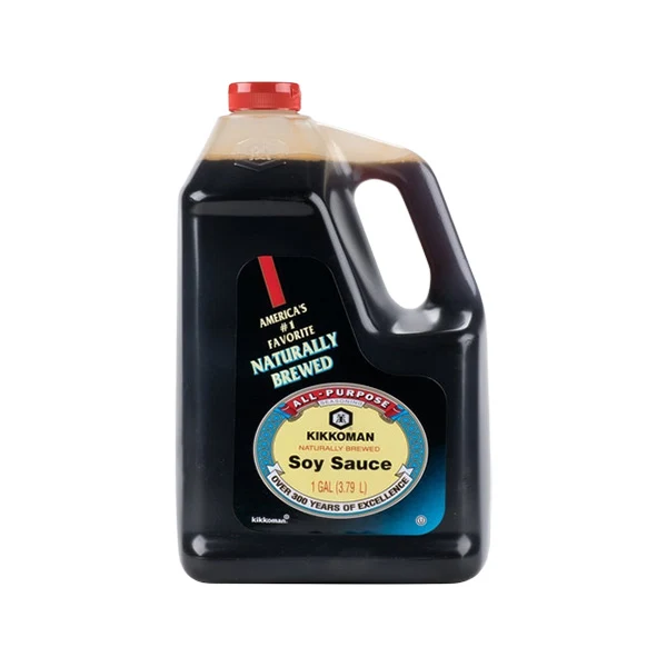Kikkoman - Soya Sauce 3.79LT