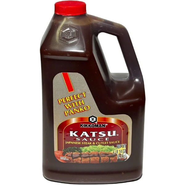 Kikkoman - Katsu Sauce 2.2KG