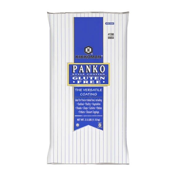 Kikkoman - Panko Gluten-Free 2.5LBS