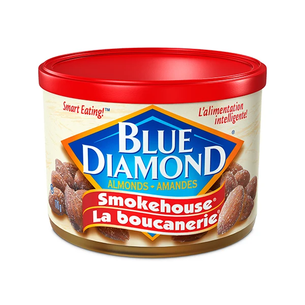 Blue Diamond - Almonds Smokehouse 170GR