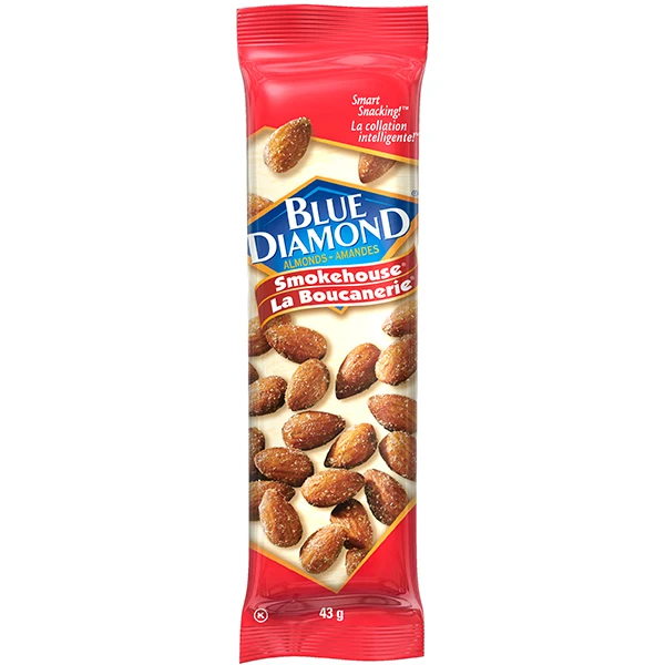 Blue Diamond - Almonds Smokehouse 43GR