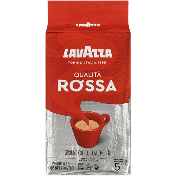 Lavazza - Rossa Espresso 20x250 GR