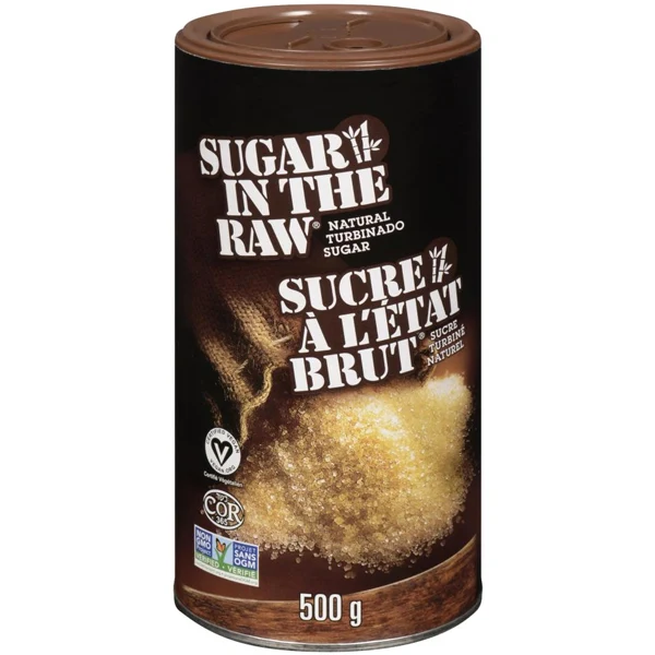 Golden - Sugar IN The Raw(Turbinado) 500GR