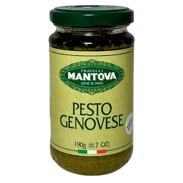 Mantova - Pesto Genovese 190GR