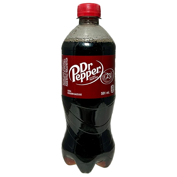 Dr Pepper - 24x591 ML