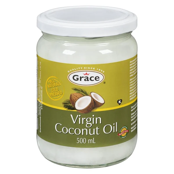 Grace - Virgin Coconut Oil 500ML