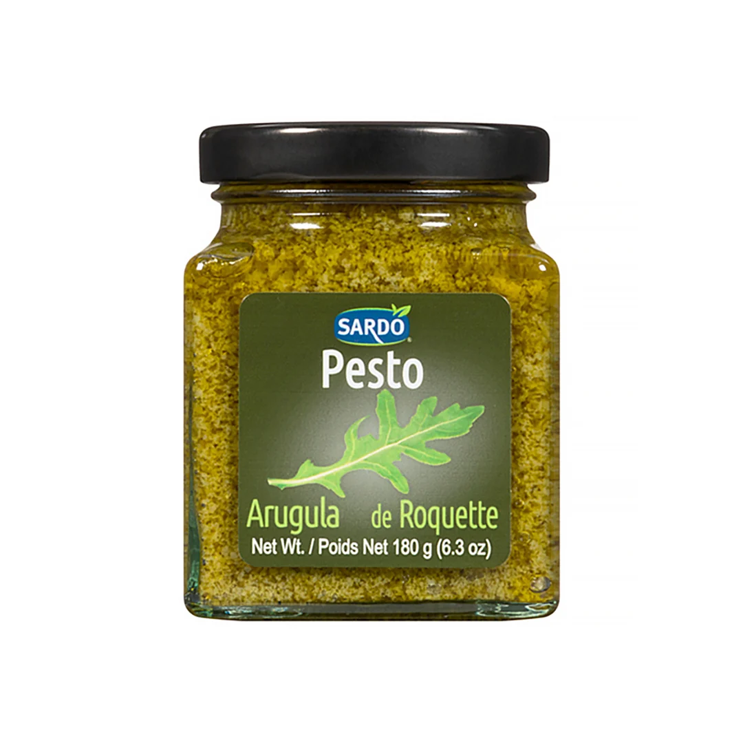 Sardo - Pesto Arugula 180GR