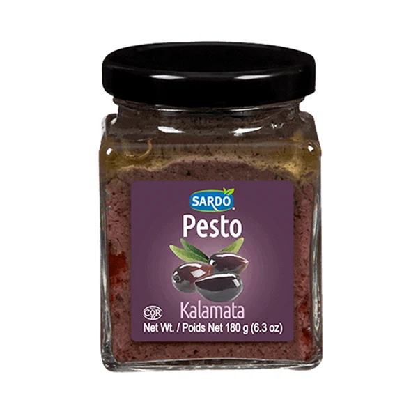 Sardo - Kalamata Pesto 180GR