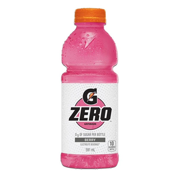 Gatorade - Berry G Zero Sugar 12x591 ML