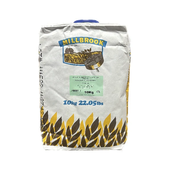 Millbrook - Stone Ground Organic Spelt Flour 10KG