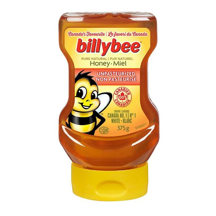 Billy Bee - Honey Upside Down 375GR