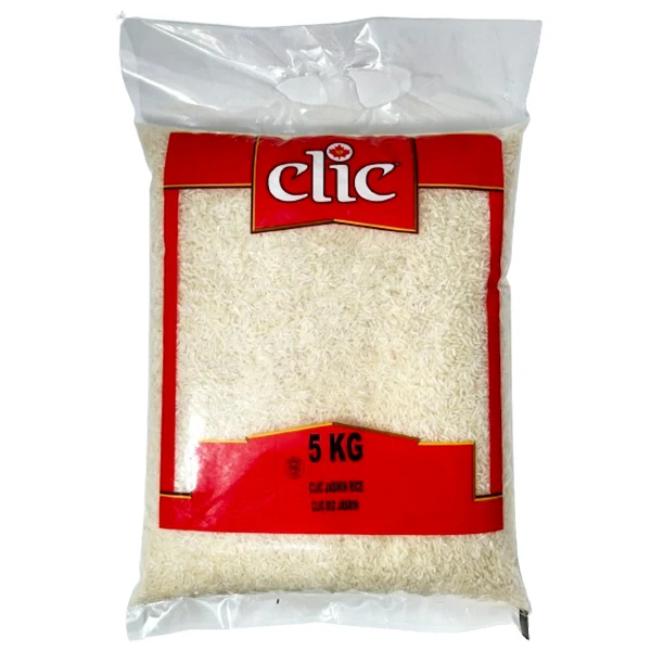 Clic - Jasmin Rice 5KG