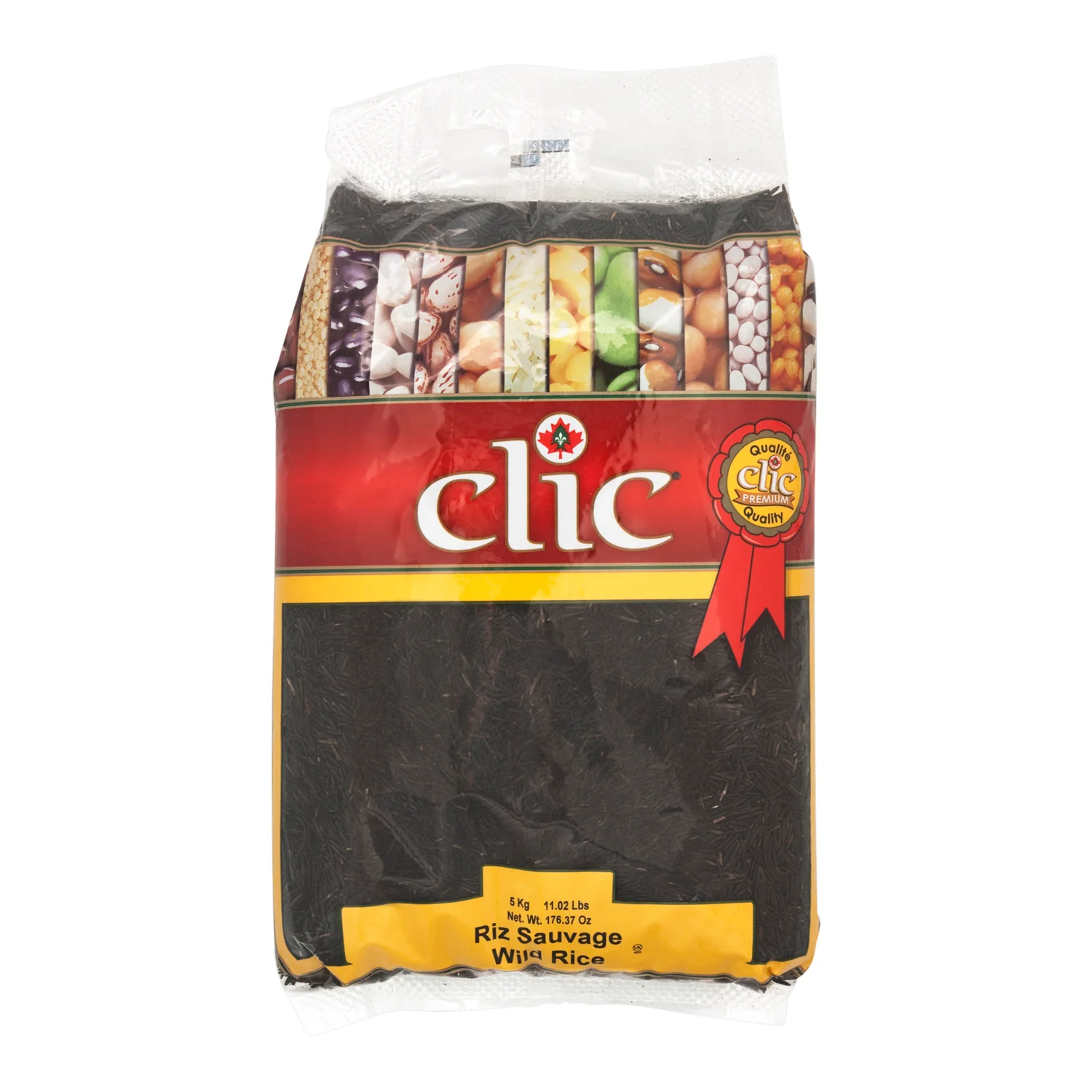 Clic - Wild Rice 5KG