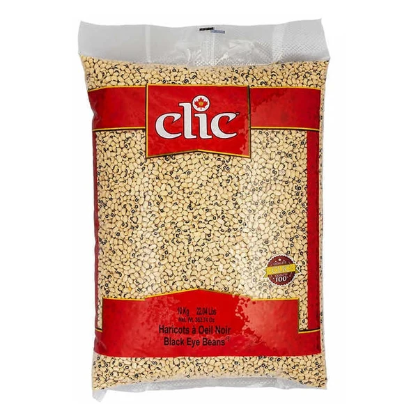 Clic - Black Eye Beans 5KG