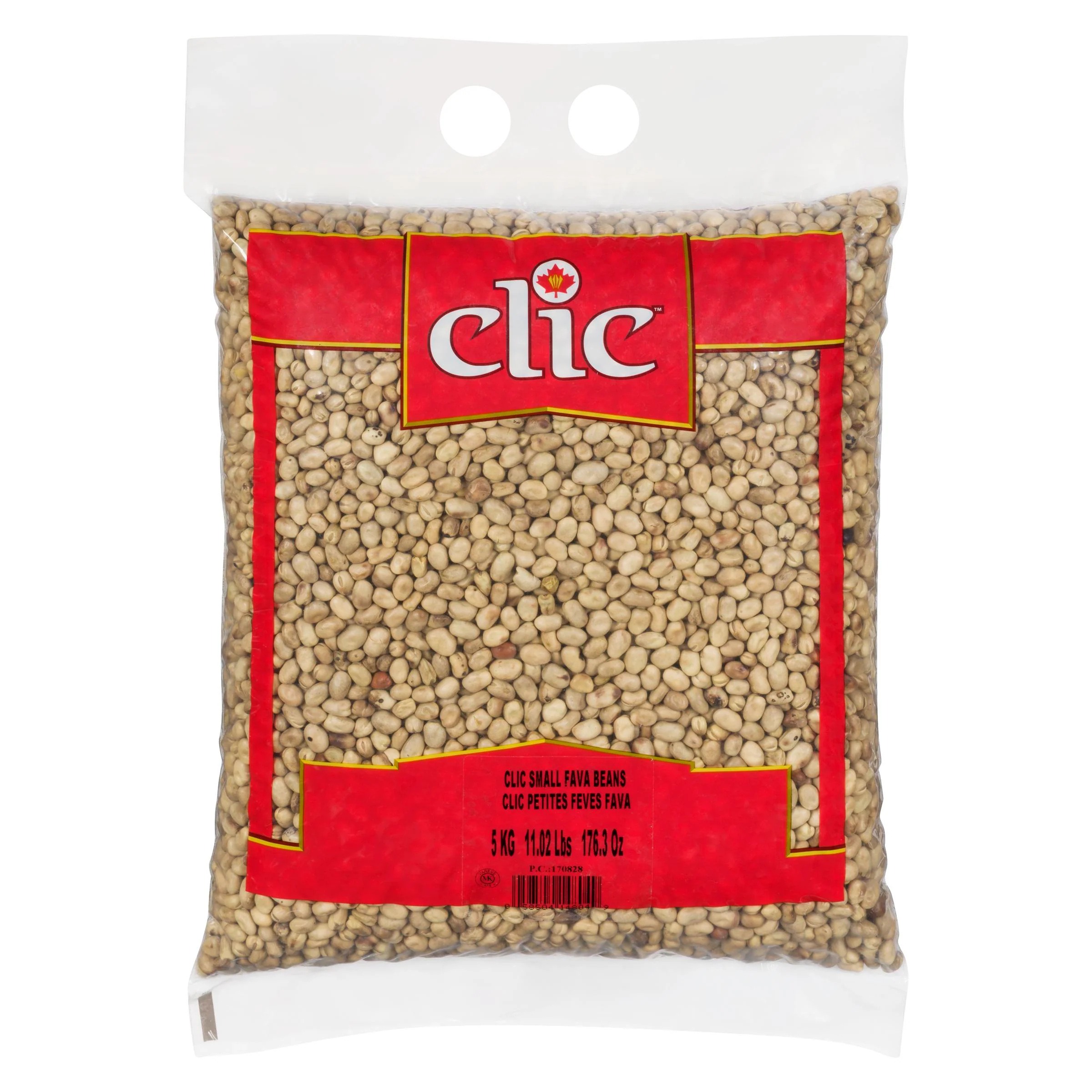 Clic - Small Fava Beans 5KG
