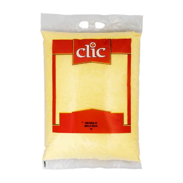 Clic - Drum Semolina #401 5KG