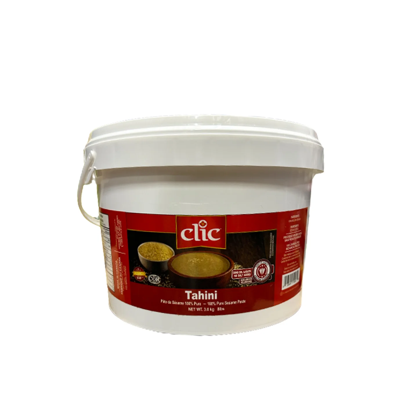 Clic - Tahina 8LB