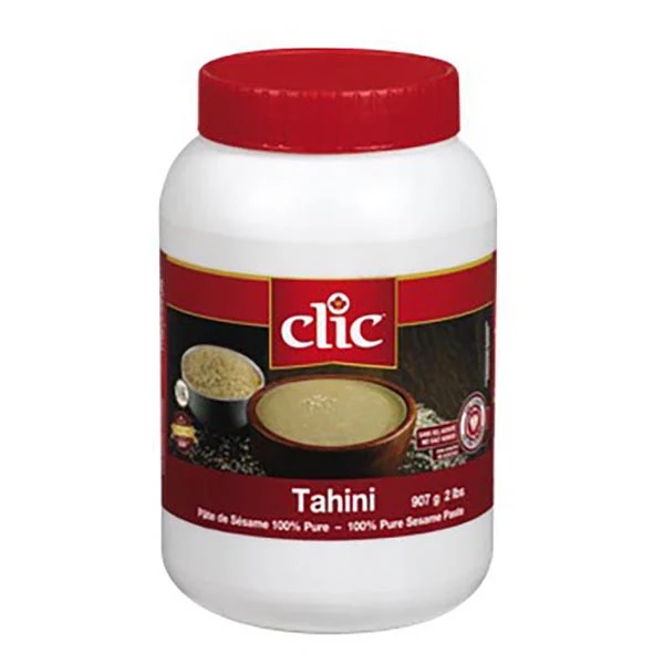 Clic - Tahini 12x908 ML