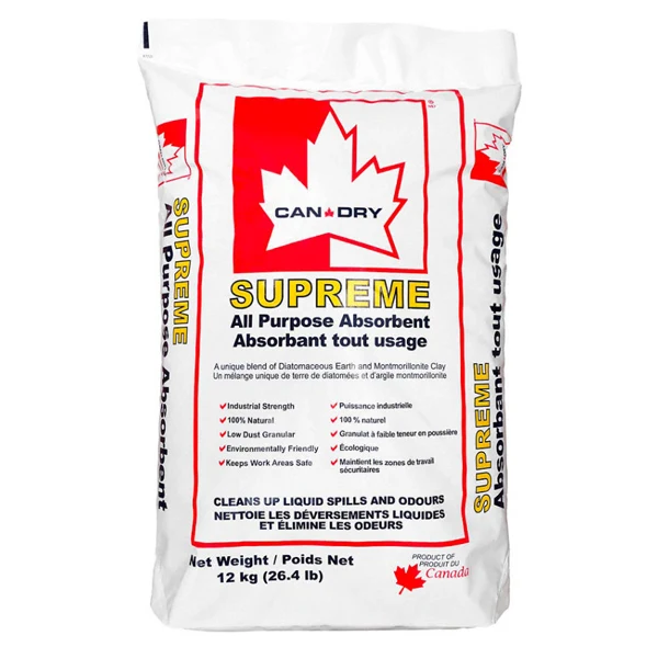 Can Dry - Supreme All Purpose Absorbent 12KG