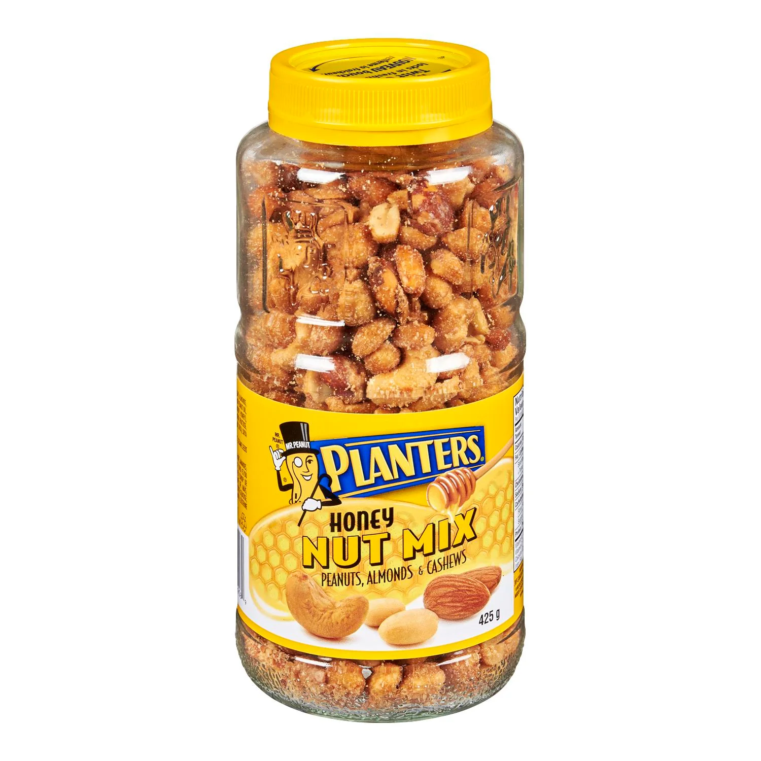 Planters - Honey Nut Mix 425GR