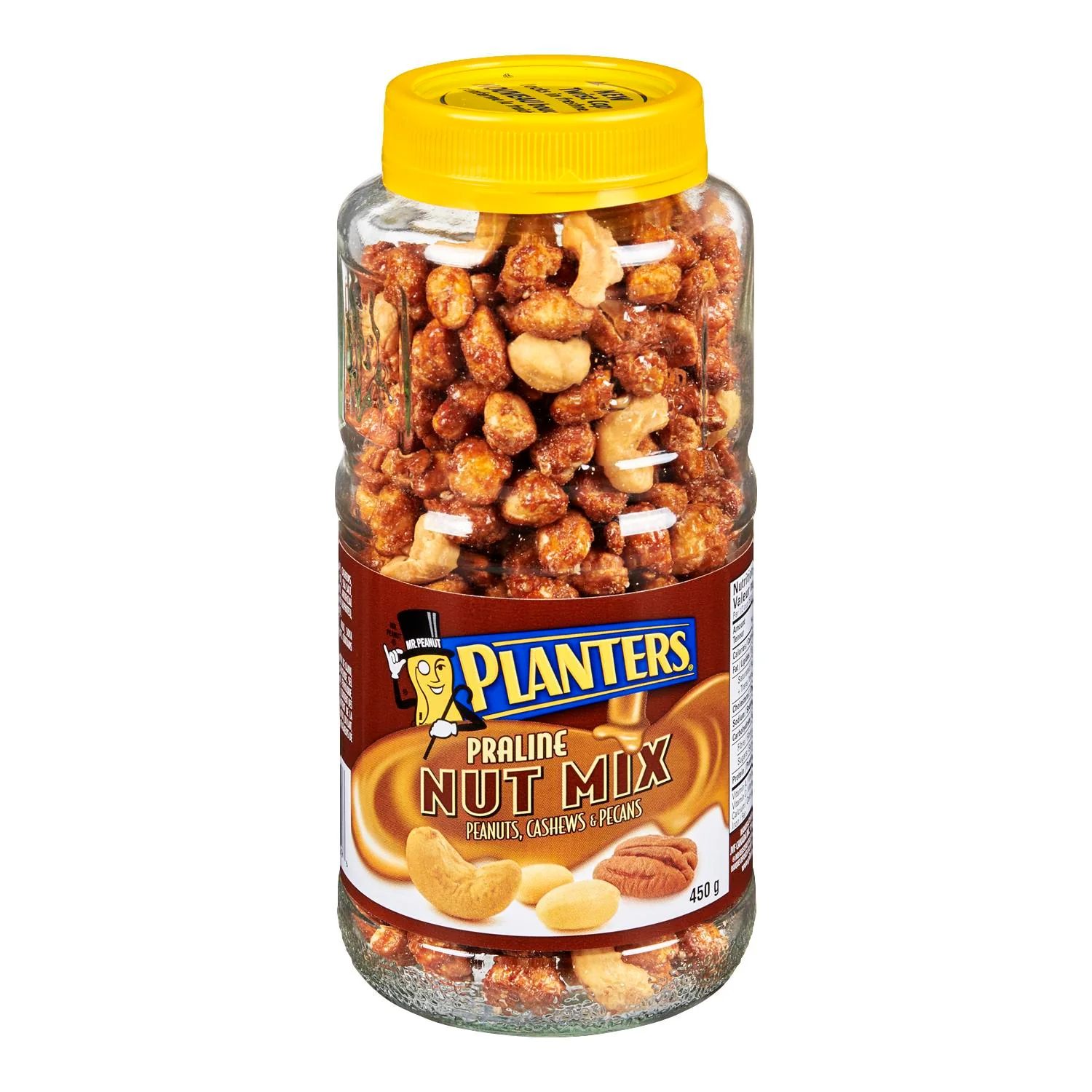 Planters - Praline Nut Mix 450GR