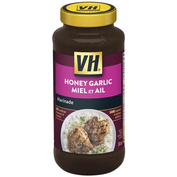 Vh - Honey Garlic Sauce 341ML