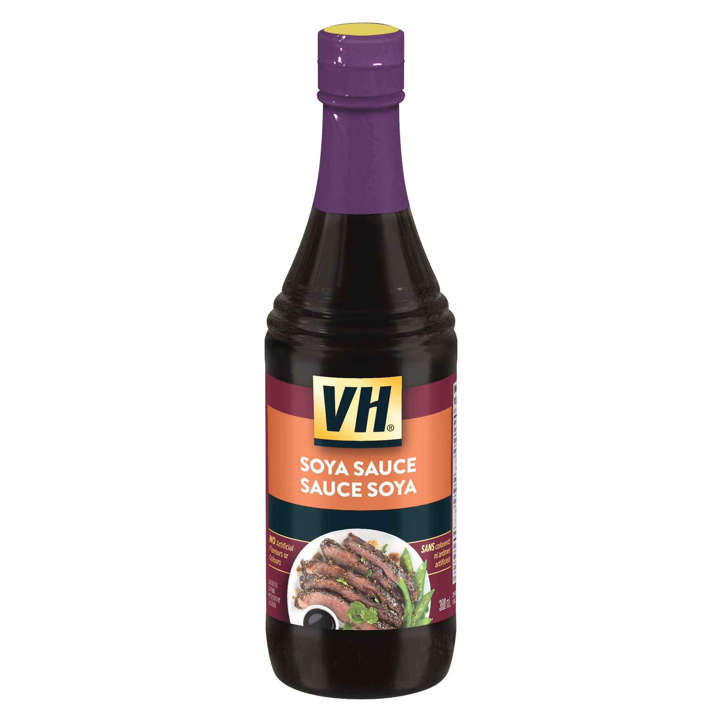 Vh - Soya Sauce Regular 380ML