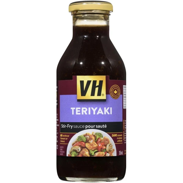 Vh - Stir Fry Sauce Teriyaki 355ML