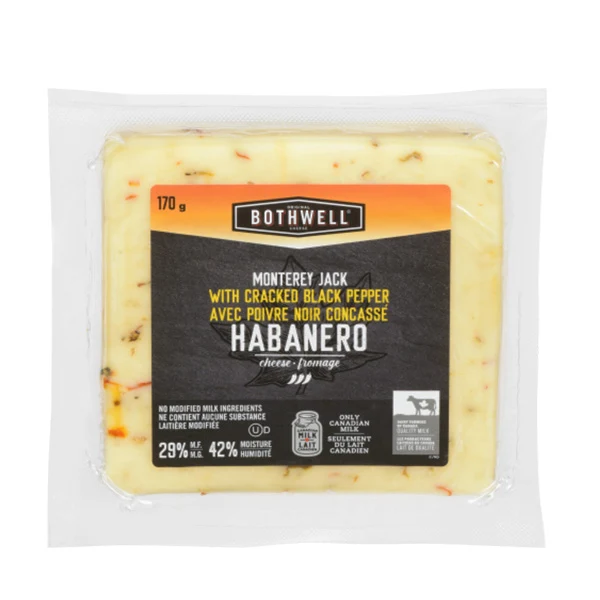 Bothwell - Habanero Cracked Pepper 170GR