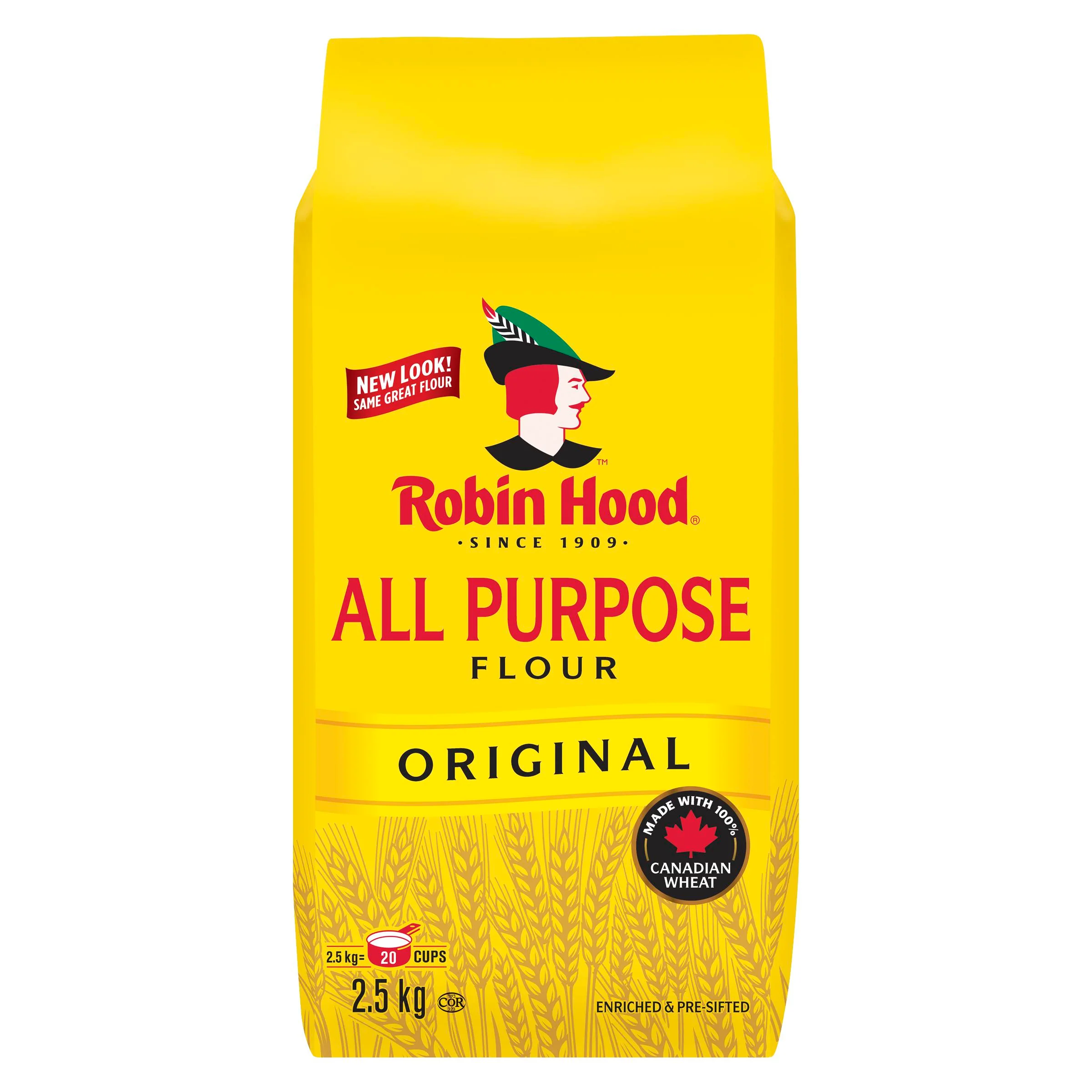 Robin Hood - All Purpose Flour 2.5KG