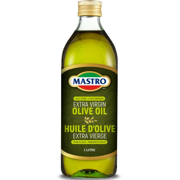 Mastro - Extra Virgin Olive Oil 1LT