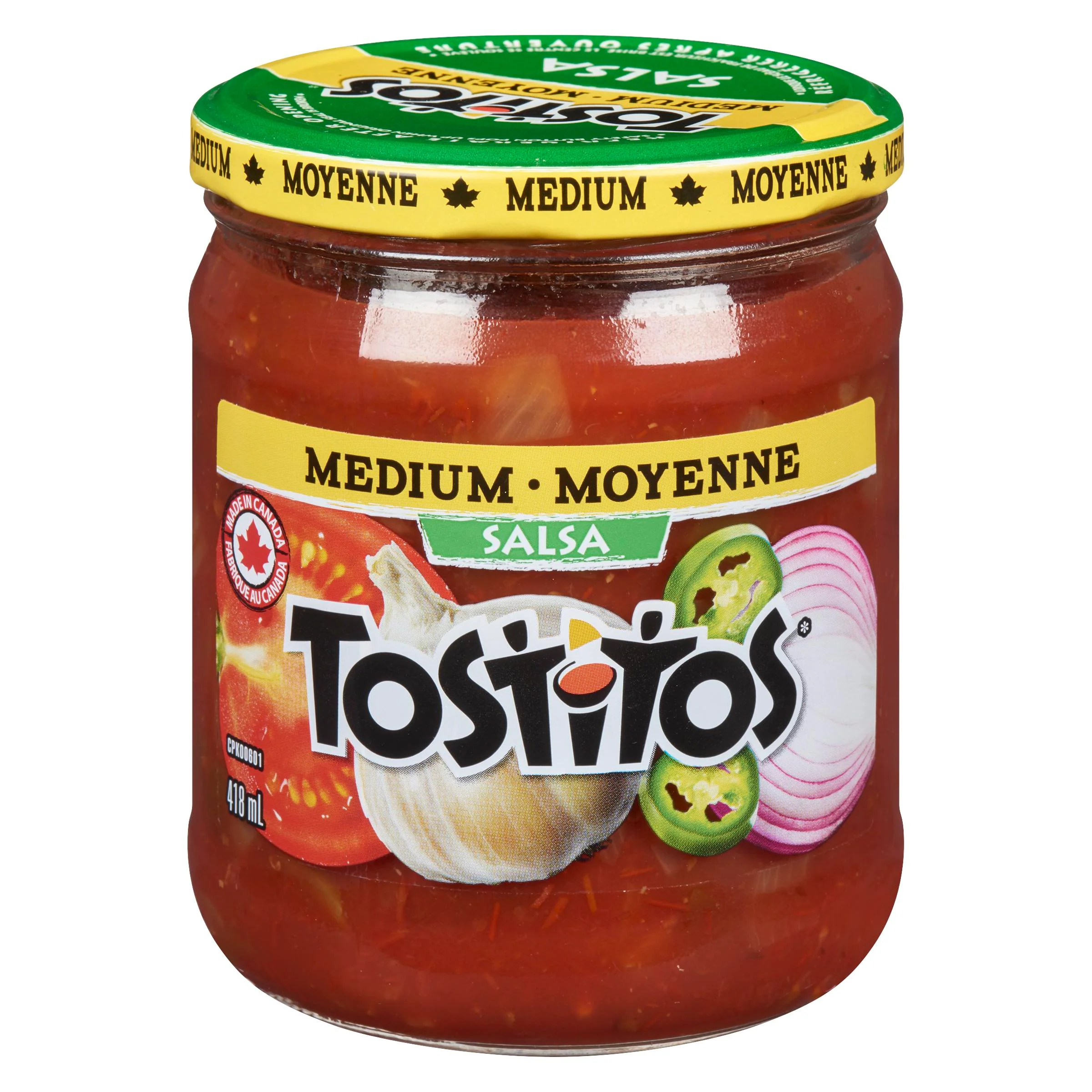 Tostitos - Salsa Medium 418ML