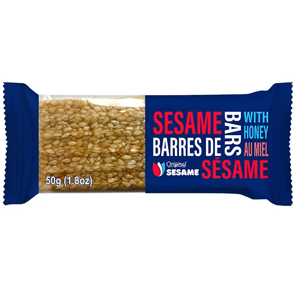 Exclusive - Original Sesame Snaps King Size 24x50GR