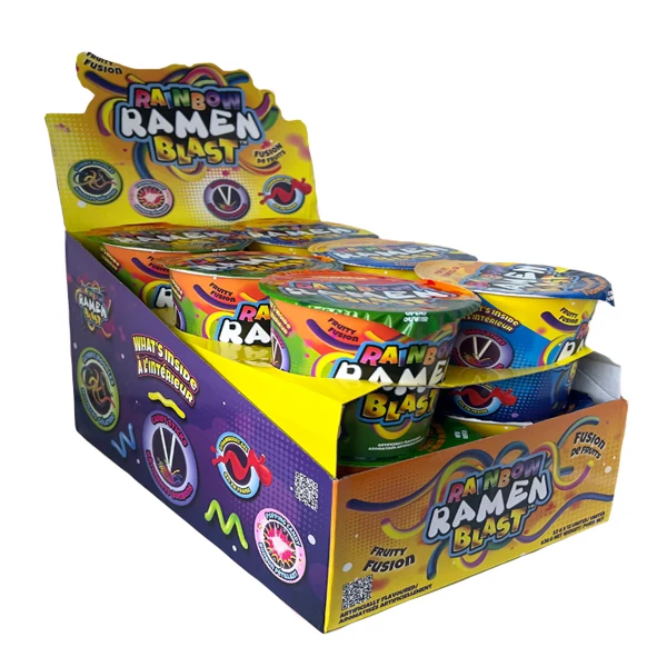 Rainbow - Ramen Blast 12x53 GR