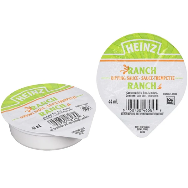 Kraft Heinz - Ranch Dip 100x44 ML