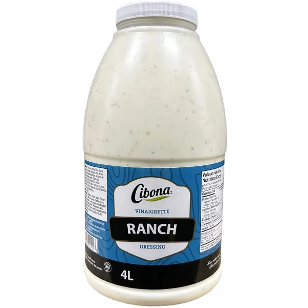 Cibona - Ranch Dressing 4LT