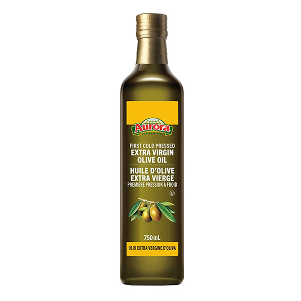 Aurora - Extra Virgin Olive Oil 750ML