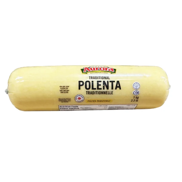 Aurora - Polenta Plain 1KG
