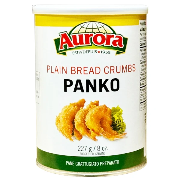 Aurora - Plain Panko 227GR