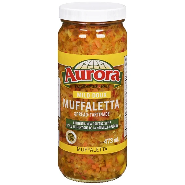 Aurora - Muffaletta Mild 473ML