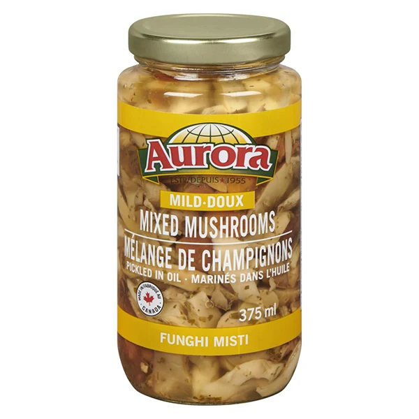 Aurora - Mixed Mushrooms Mild 375ML