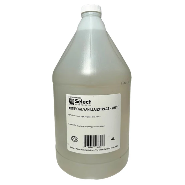 Dawn - Artificial Vanilla Flavor 4LT