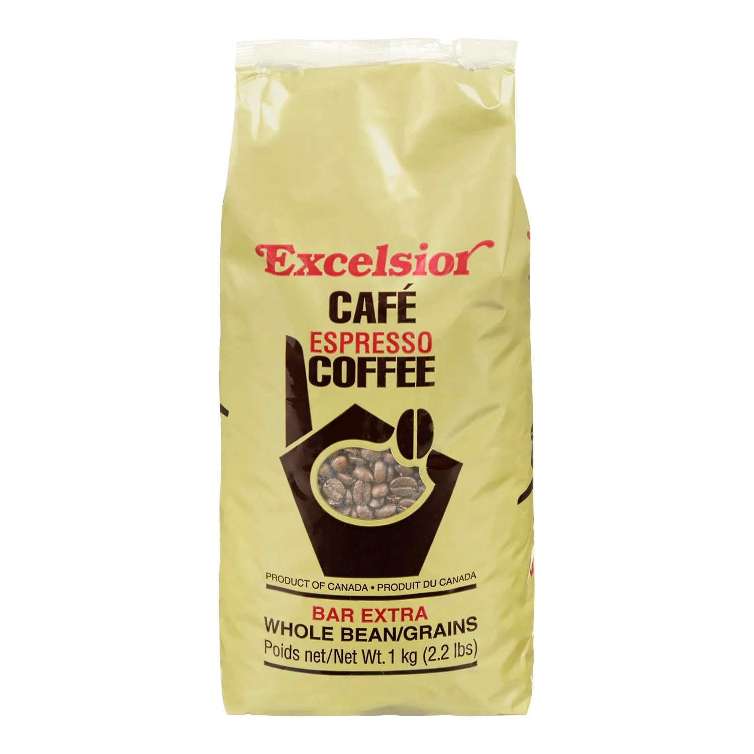 Excelsior Cafe - Espresso Beans 1KG