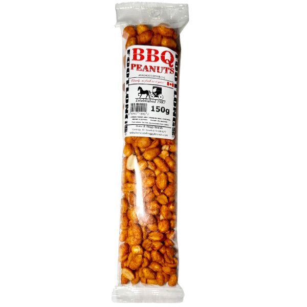 Horse & Buggy - BBQ Peanuts 150GR