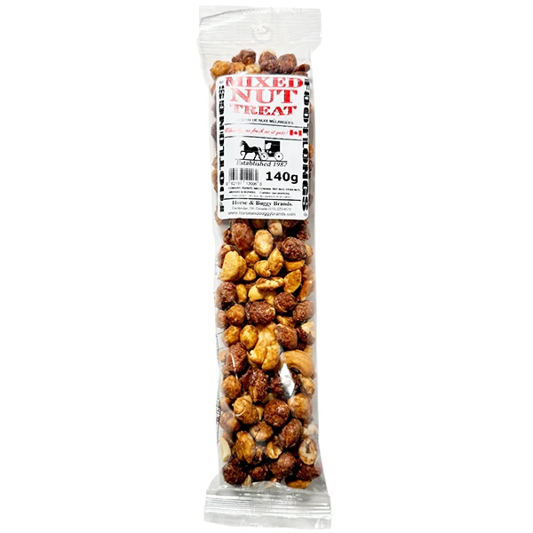 Horse & Buggy - Mixed Nut Treat 150GR