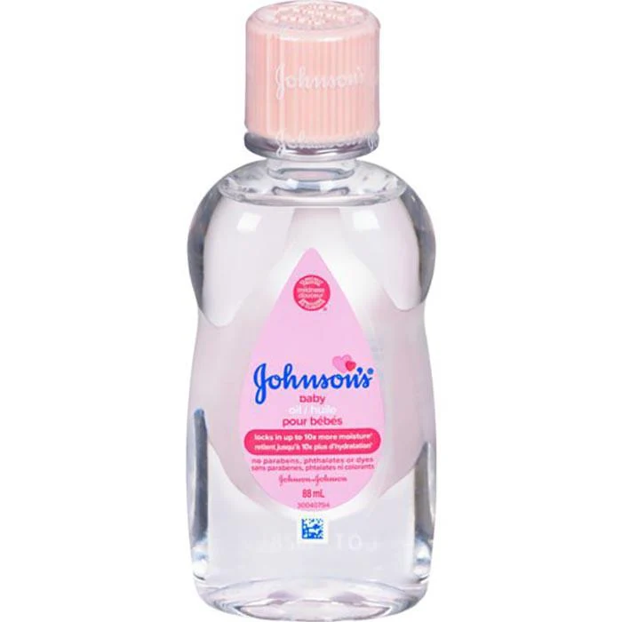 Johnson - Johnson'S Baby Oil 88ML