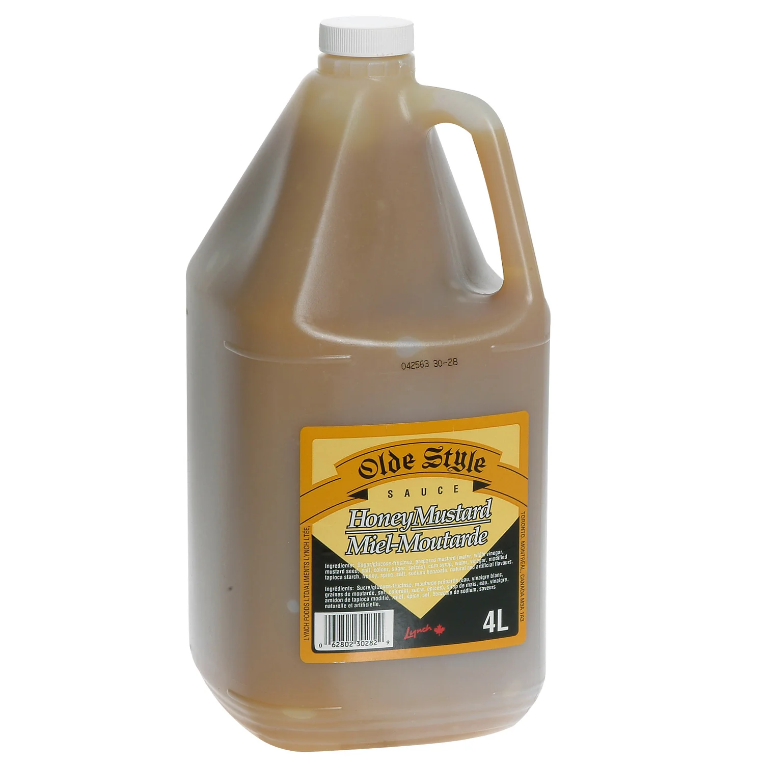 Lynch - Olde Style Honey Mustard 4LT